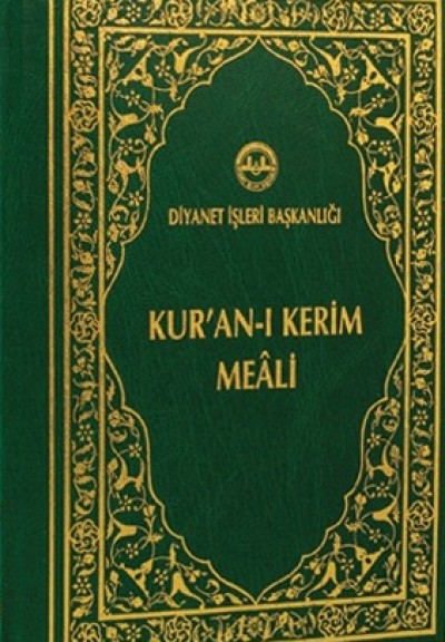 Kuran-I Kerim Meali