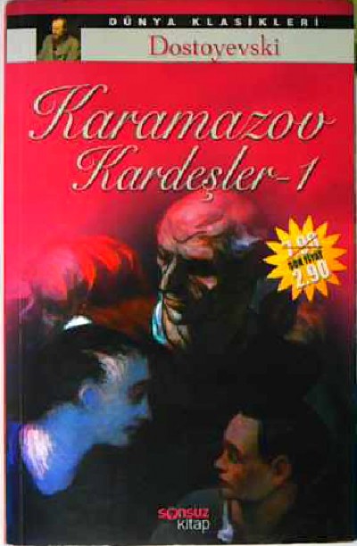 Karamozov Kardeşler 1