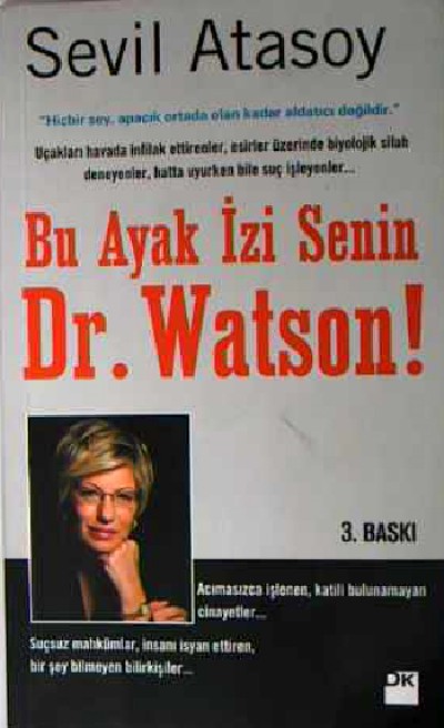 Bu Ayak İzi Senin Dr.watson