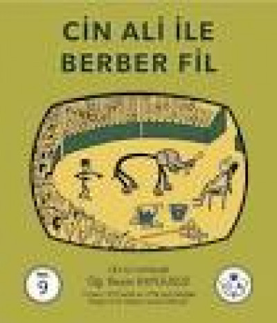Cin Ali ile Berber Fil-9