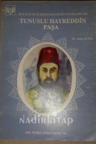 Tunuslu Hayreddin Paşa