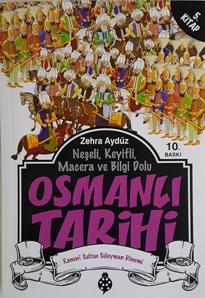 Osmanlı Tarihi 5