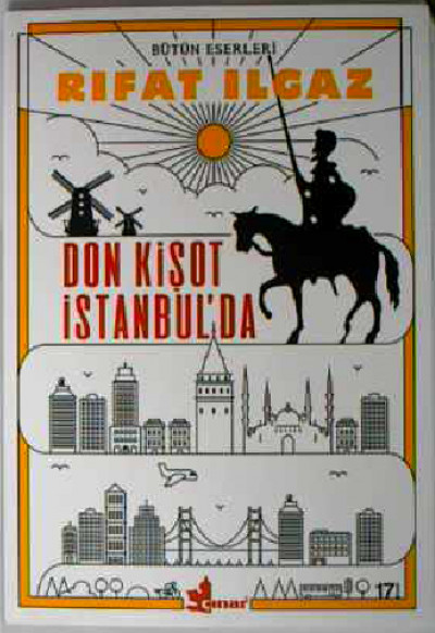 Donkişot İstanbul'da