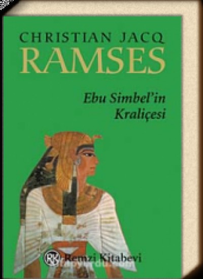 Ramses 4: Ebu Simbel'in Kraliçesi