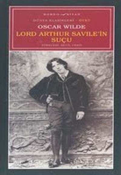 Lord Arthur Savile'nin Suçu