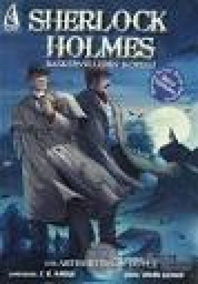 Sherlock Holmes - BASKERVILLERIN KÖPEĞİ
