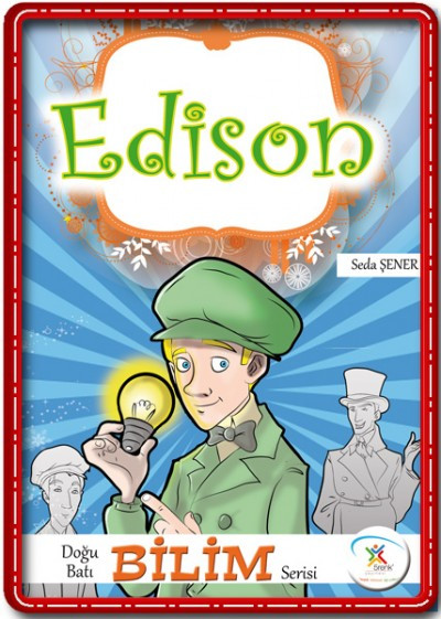 Doğu Batı Bilim Serisi-Edison