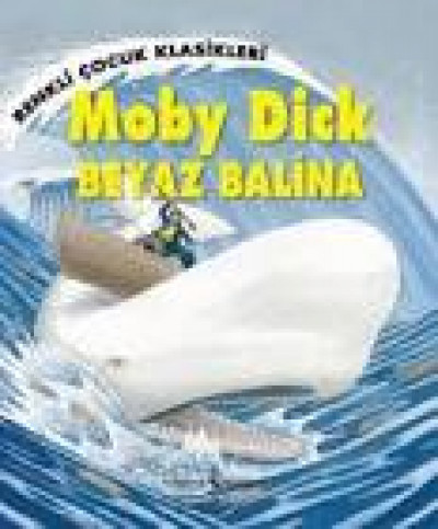 Beyaz Balina Moby Dick