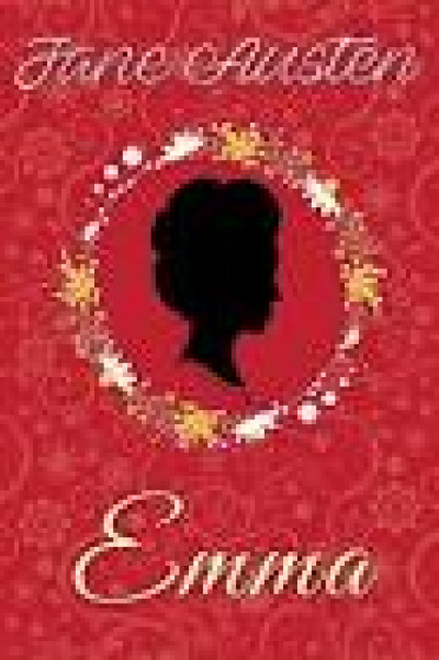 Emma read. Emma by Jane Austen. Emma book Cover.