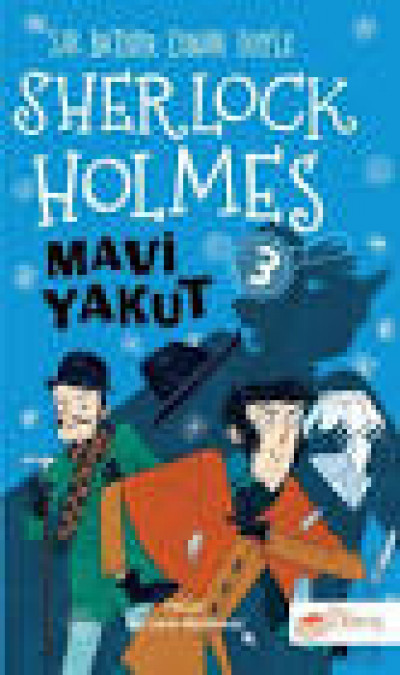 Mavi Yakut Sherlock Holmes