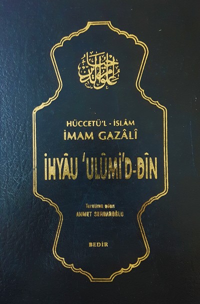 Hüccetü'l - İslam İman Gazali İhyau'ulumi'd - Din 3