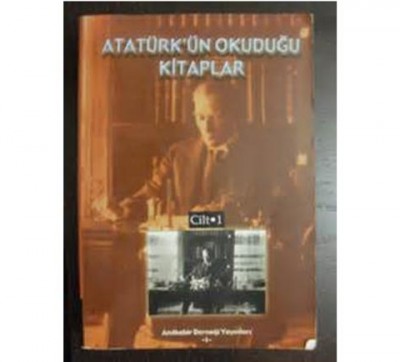 Atatürkün Okuduğu Kitaplar
