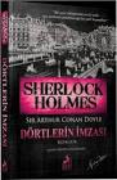 Sherlock Holmes  :    Dörtlerin İmzası