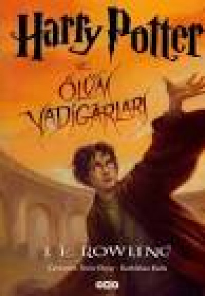 Harry Potter ve Ölüm Yadigarları (7)