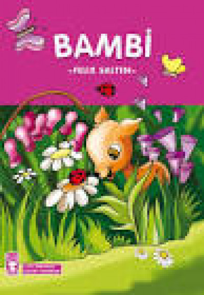 Çocuk Klasikleri 8 Bambi