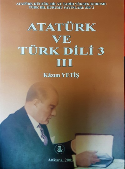 Atatürk Ve Türk Dili 3-3