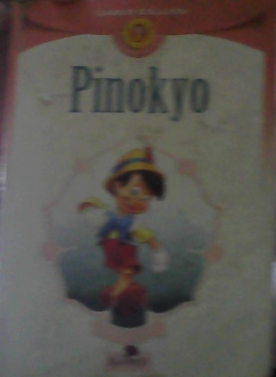 Pinokyo (Altın Masallar Serisi)