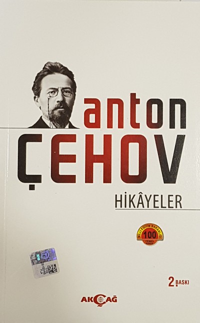 Anton Çehov Hikâyeler