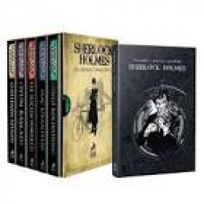 Sherlock Holmes Gölge Koleksiyonu