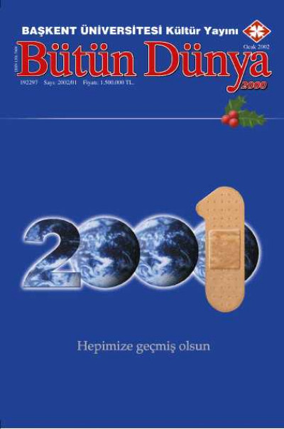 Bütün Dünya 2000 Aylık Genel Kültür Dergisi