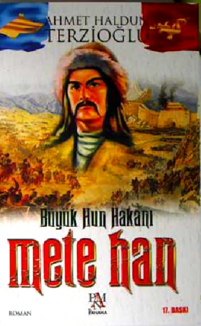Mete Han Büyük Hun Hakanı