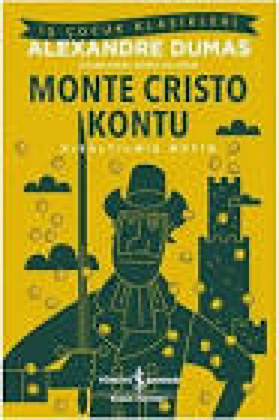 İş Çocuk Klasikleri Monte Cristo Kontu