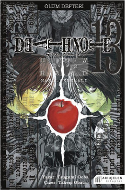 Death Note – Ölüm Defteri 13