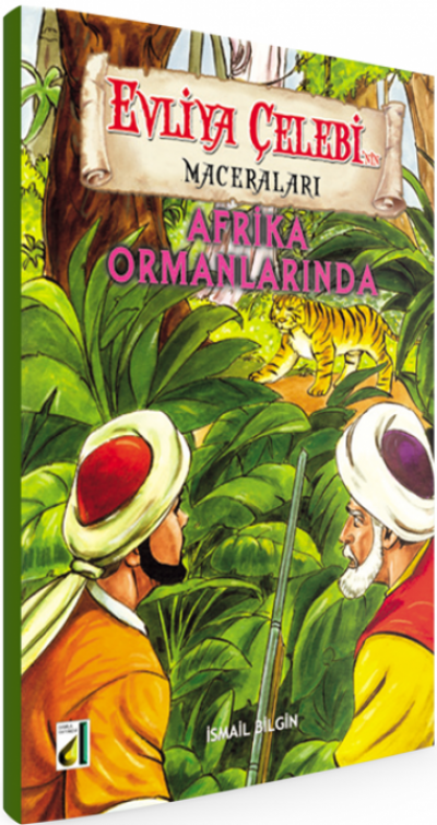Evliya Çelebi'nin Maceraları 16 - Afrika Ormanlarında