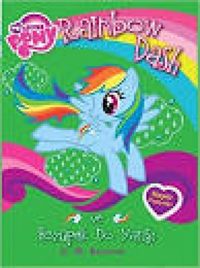 My Little Pony : Rainbow Dash  Ve Gözüpek Do Yarışı