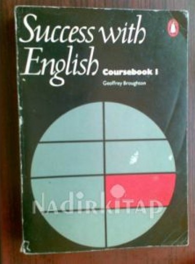 Success With English Coursebook 1