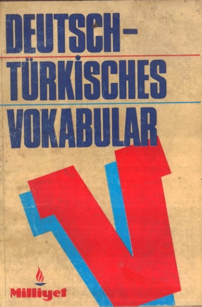 Deutsch-Türkisches Vokabular