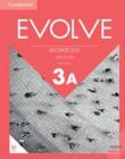 EVOLVE B2 CEFR WORKBOOK-STUDENT'S BOOK 3