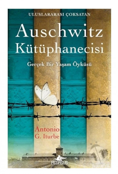 Auschwitz Kütüphanecisi