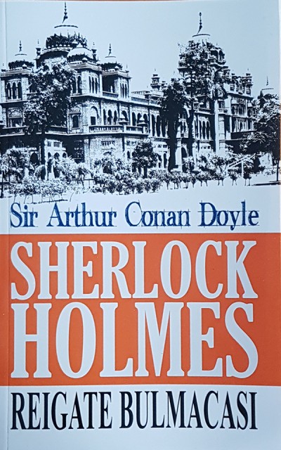 Sherlock Holmes - Reighate Bulmacası