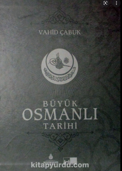 Büyük Osmanlı Tarihi 1