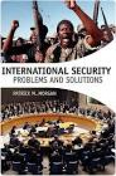International Security Problems and Solutions