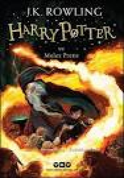 Harry Potter Ve Melez Prens (6. Kitap)