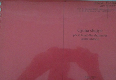 Gjuha Shqipe