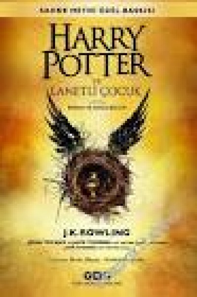 Harry Potter ve Lanetli Çocuk (8)