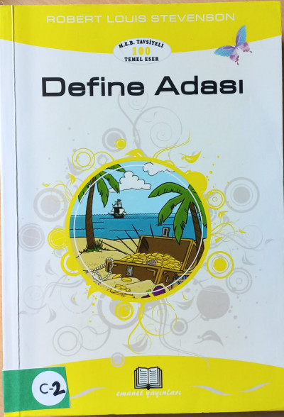 MEB Tavsiyeli 100 Temel Eser Define Adası