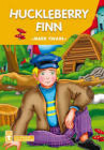 Çocuk Klasikleri 17 Huckleberry Finn
