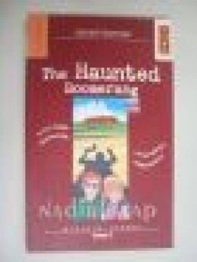 The Haunted Boomerng - Janet Harmer