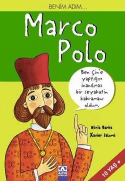 Benim Adım Marco Polo