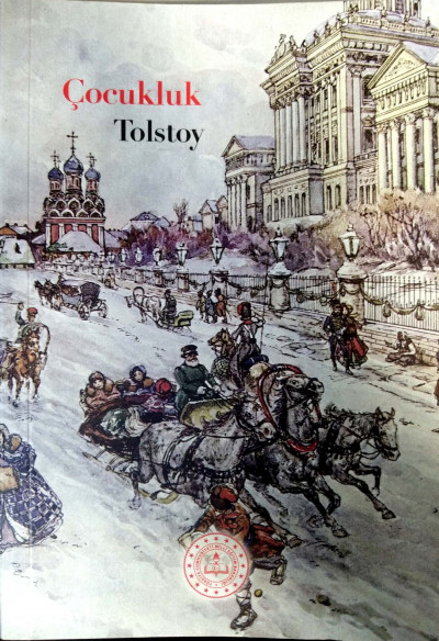 Çocukluk Tolstoy