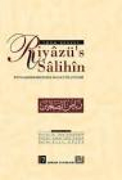 Riyazü's Salihin 4