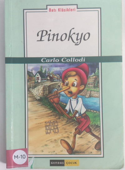 Batı Klasikleri Pinokyo