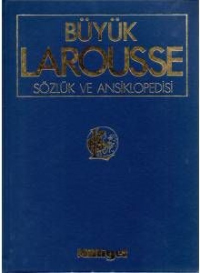 Büyük Larousse Sözlük Ve Ansiklopedisi Cilt 14