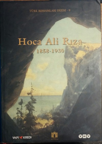Hoca Ali Rıza 1958-1930