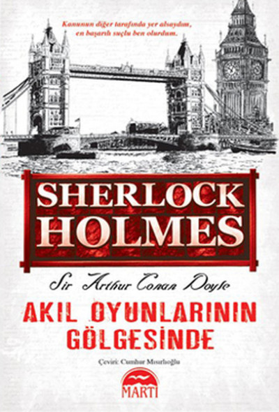 Sherlock Holmes ~ Akıl Oyunlarının Gölgesinde