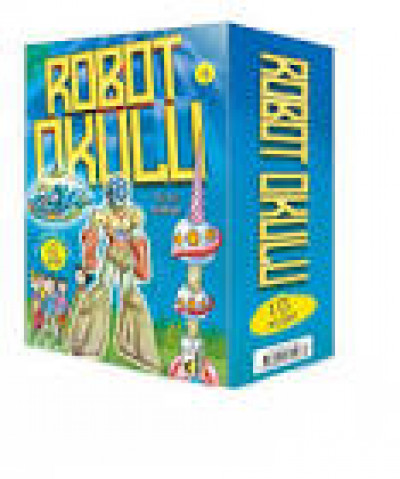 ROBOT OKULLU 6